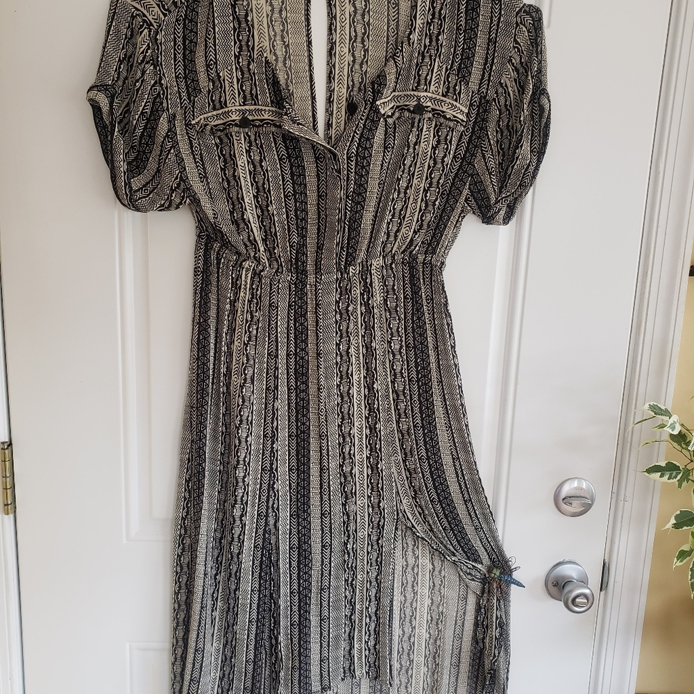 Silence+Noise dress Large